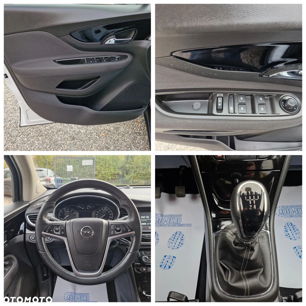 Opel Mokka X 1.6 Essentia S&S - 33