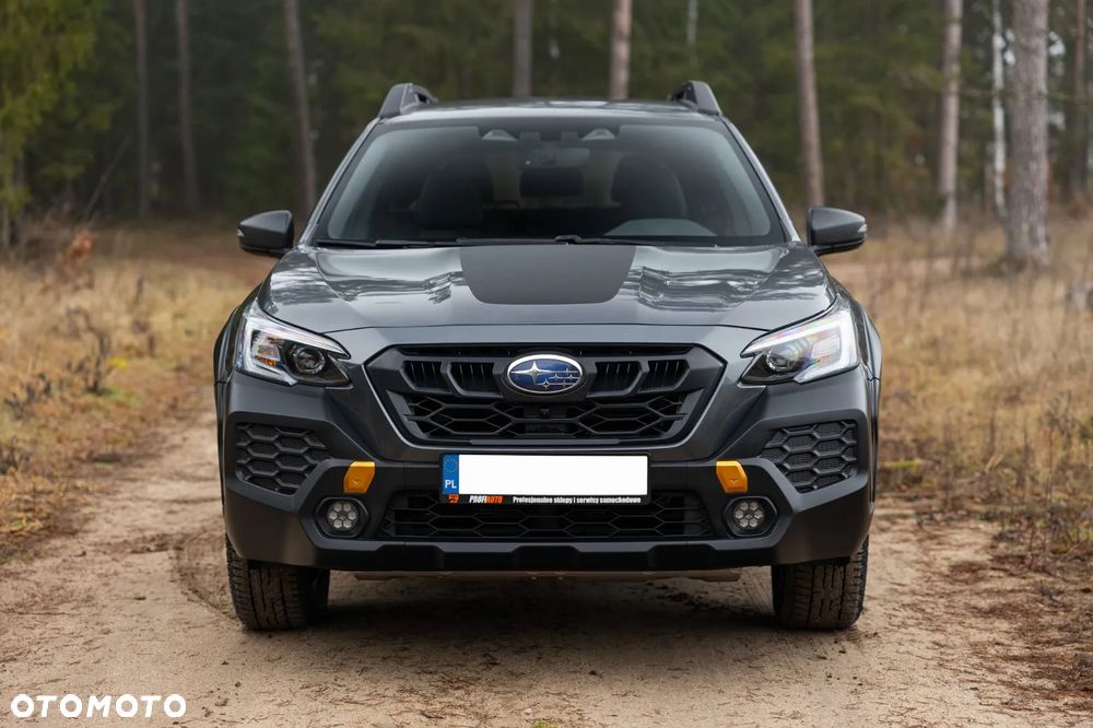 Subaru Outback - 2