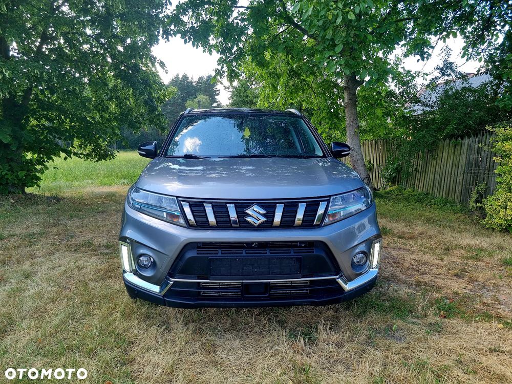 Suzuki Vitara 1.4 Boosterjet Hybrid Allgrip Comfort+ - 1