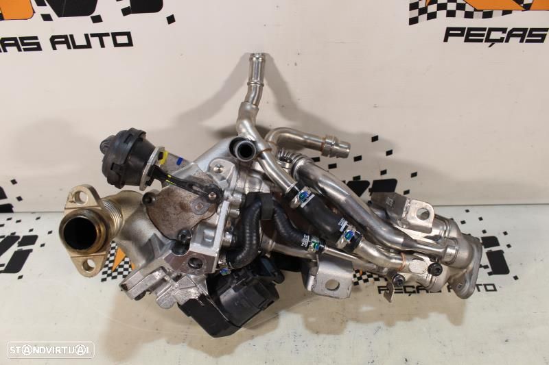 Egr / Radiador De Gases Bmw 5 (F10)  11717822346 / 7822346 - 5