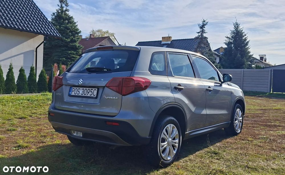 Suzuki Vitara 2019 photo 4