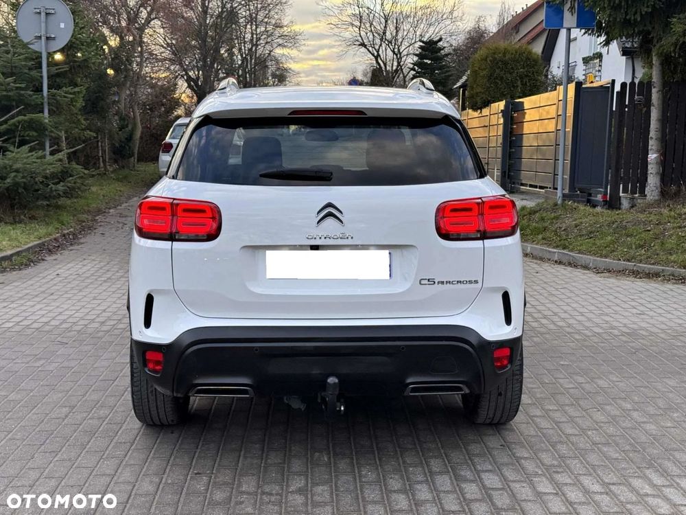 Citroën C5 Aircross Pure Tech 180 S&S EAT8 SHINE - 23