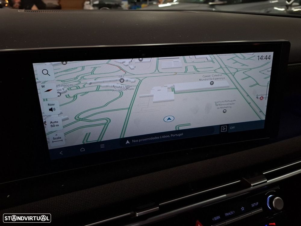 Hyundai Tucson 1.6 T-GDi 48V Vanguard - 20