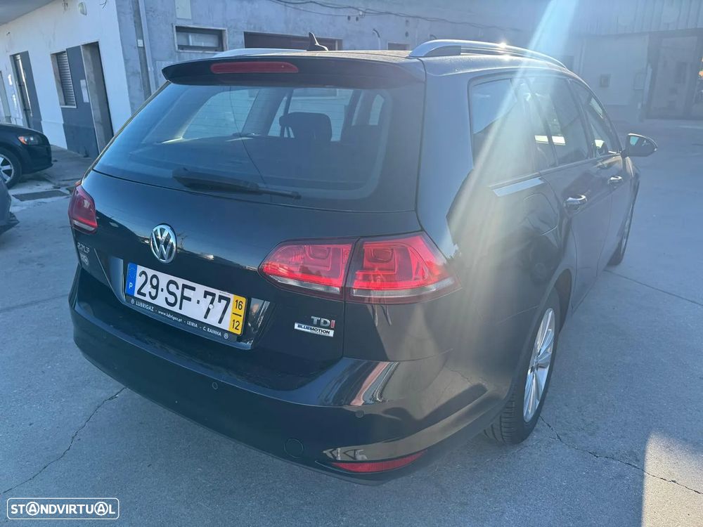 VW Golf Variant - 2