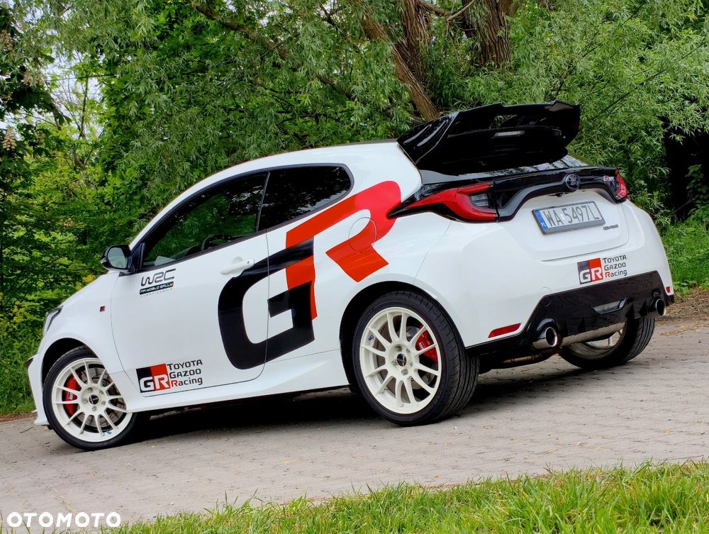 Toyota GR Yaris - 4