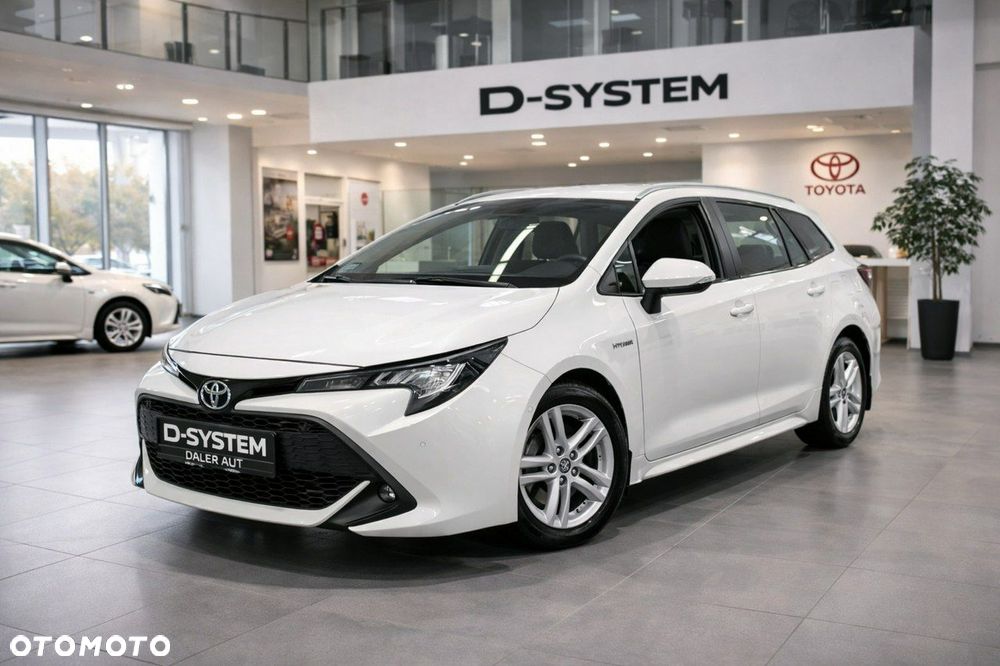 Toyota Corolla 1.8 Hybrid Comfort - 23