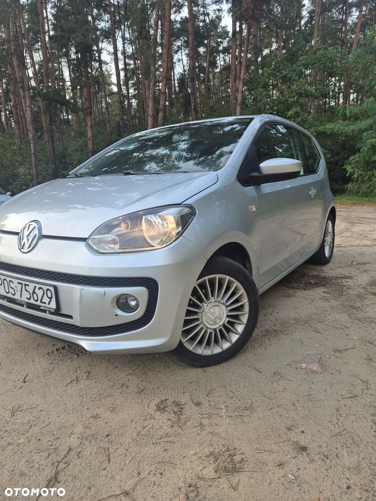 Volkswagen up! - 22