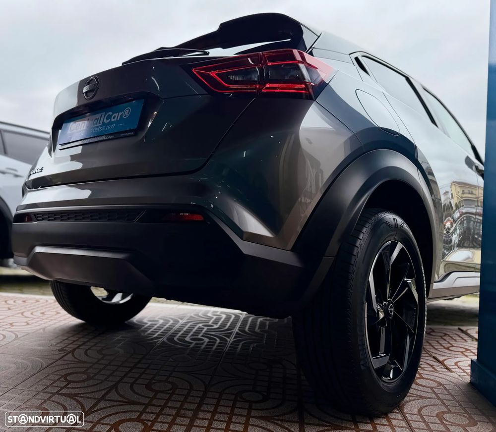Nissan Juke 1.0 DIG-T N-Design - 11
