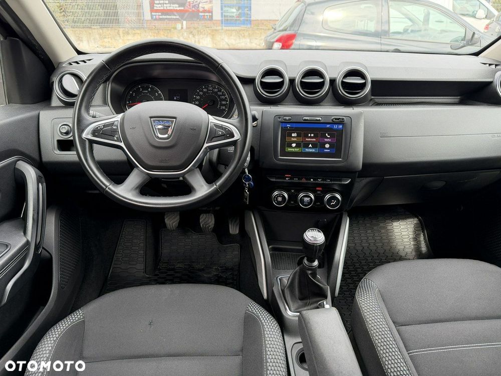 Dacia Duster TCe 150 2WD GPF Prestige - 35