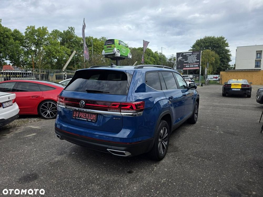 Volkswagen Atlas - 5