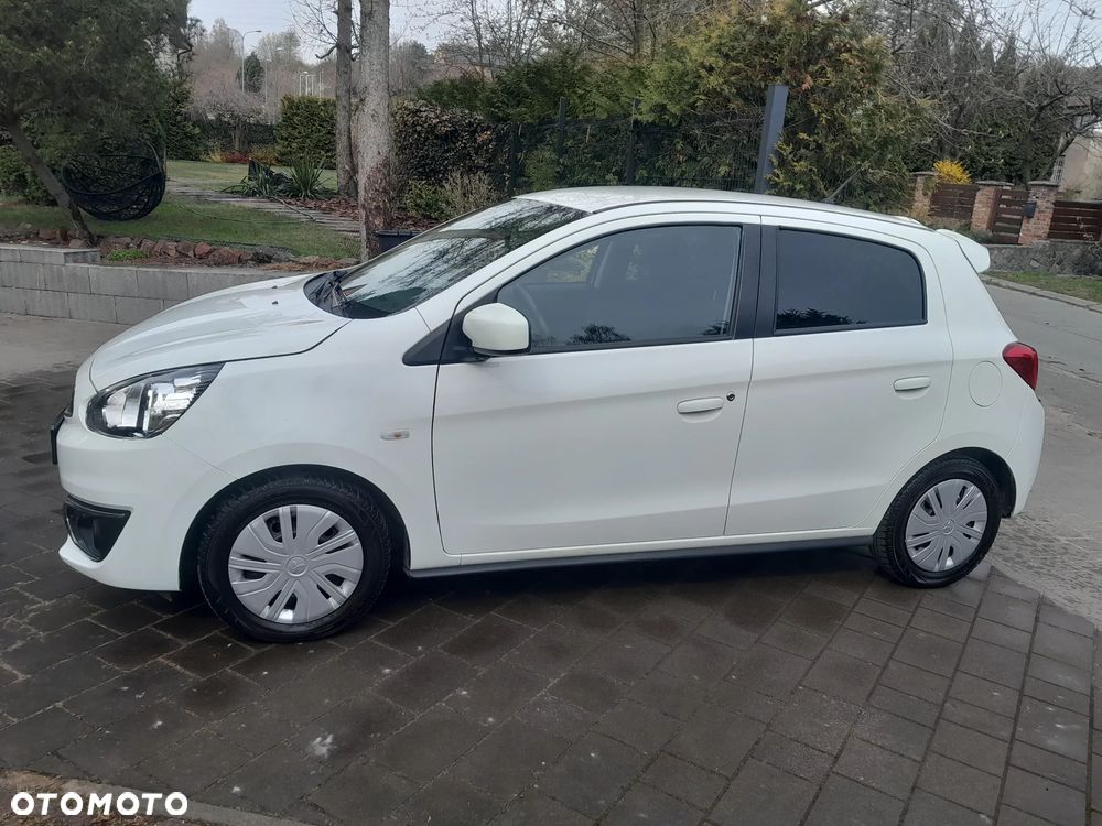 Mitsubishi Space Star 1.2 Clear Tec CVT Diamant Edition+ - 6