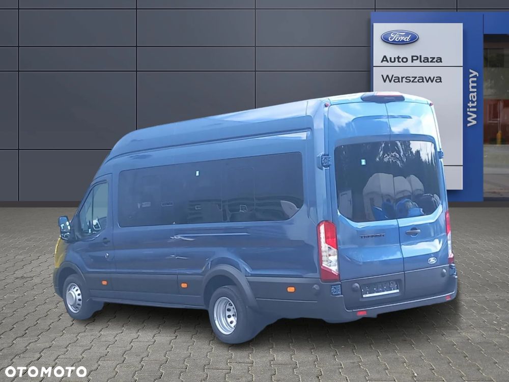 Ford Transit 350 L4 RWD DBL Trend HDT6 - 3