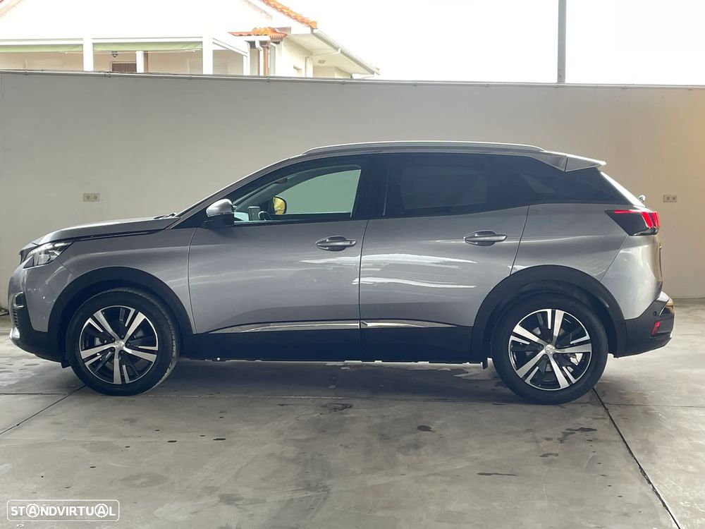 Peugeot 3008 BlueHDi 130 Stop & Start EAT8 Allure - 2