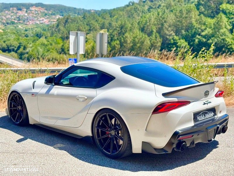 Toyota GR Supra 3.0 Auto Legend - 12