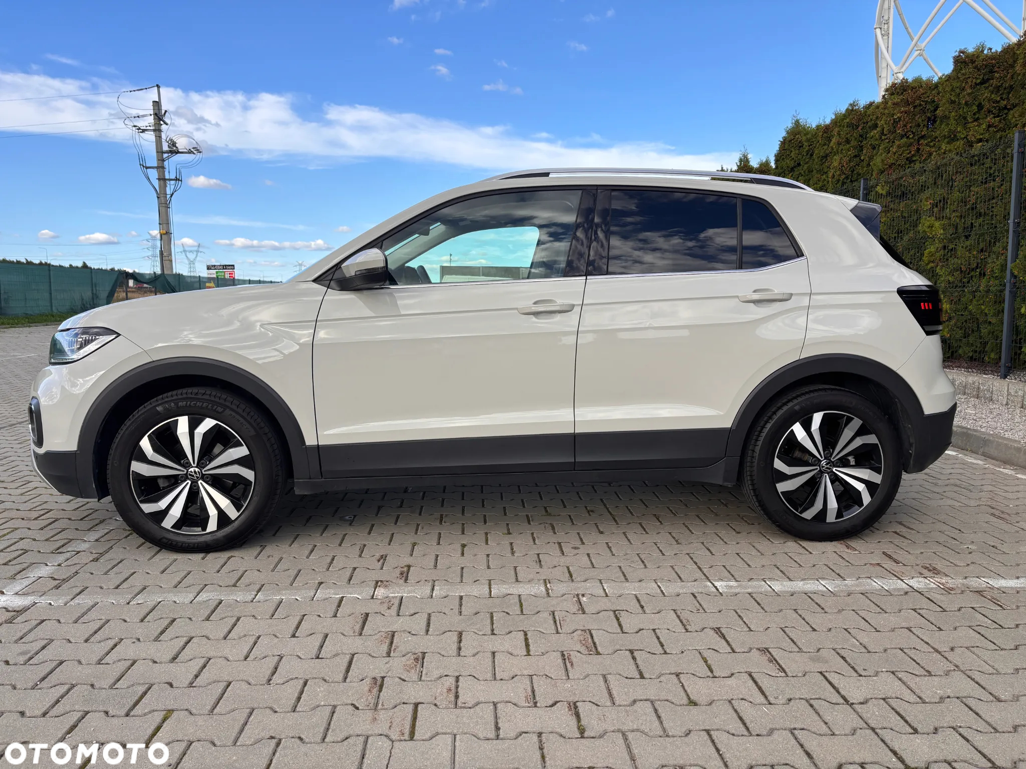 Volkswagen T-Cross 1.0 TSI Style - 4