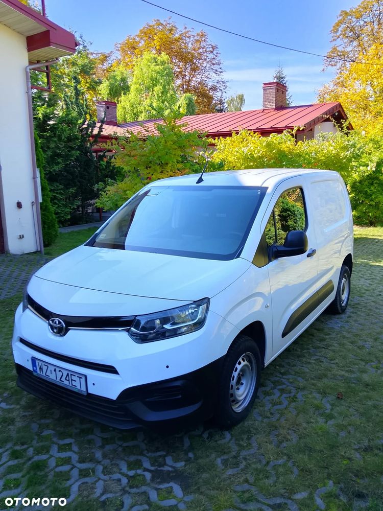Toyota Proace City