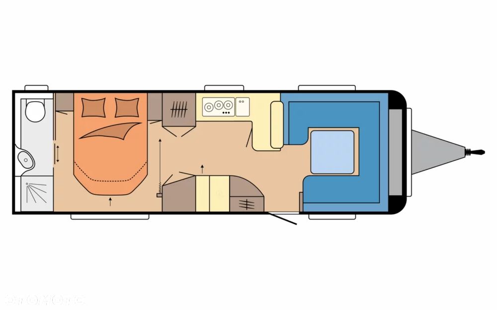 Hobby Hobby 720 WQC Prestige model 2027 - 3