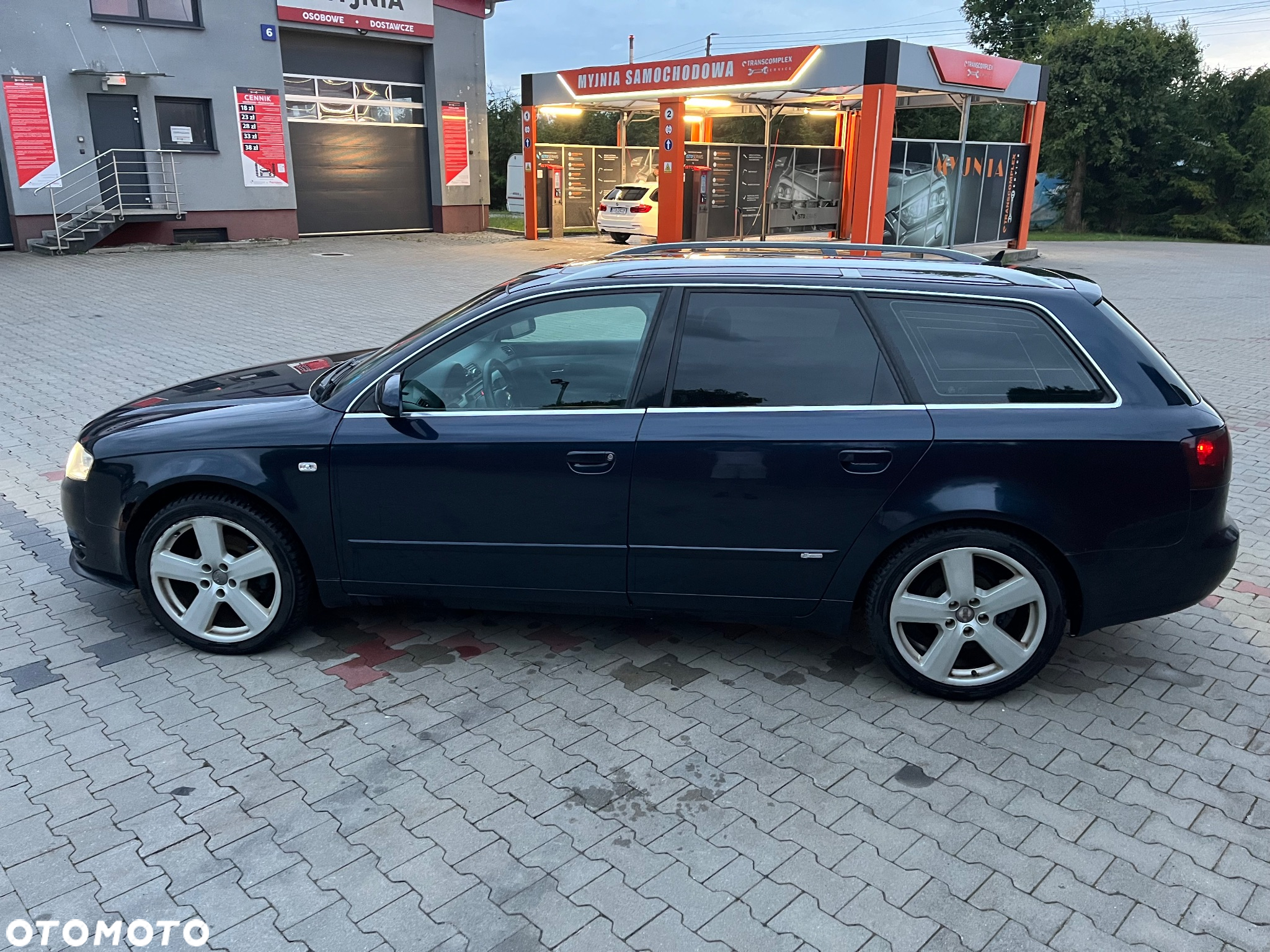 Audi A4 Avant 2.0 TDI - 7