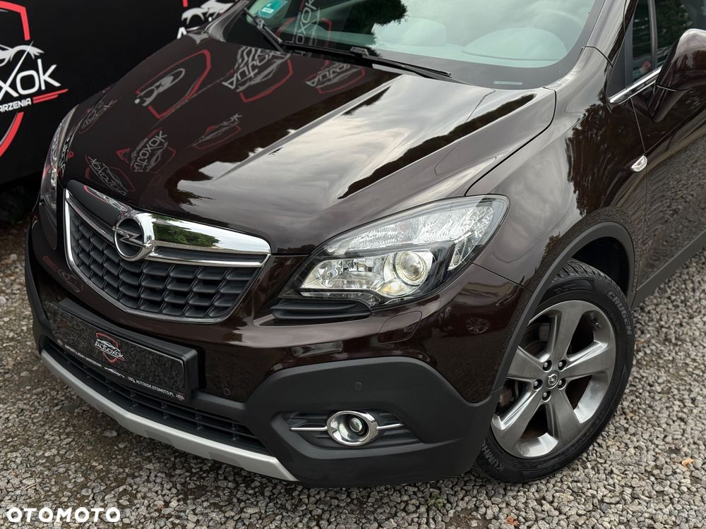 Opel Mokka 1.4 T Cosmo S&S 4x4 EU6 - 2
