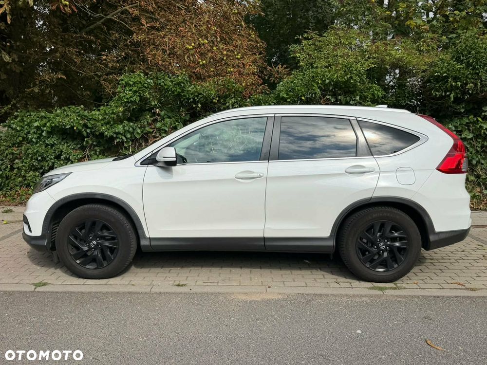 Honda CR-V - 13
