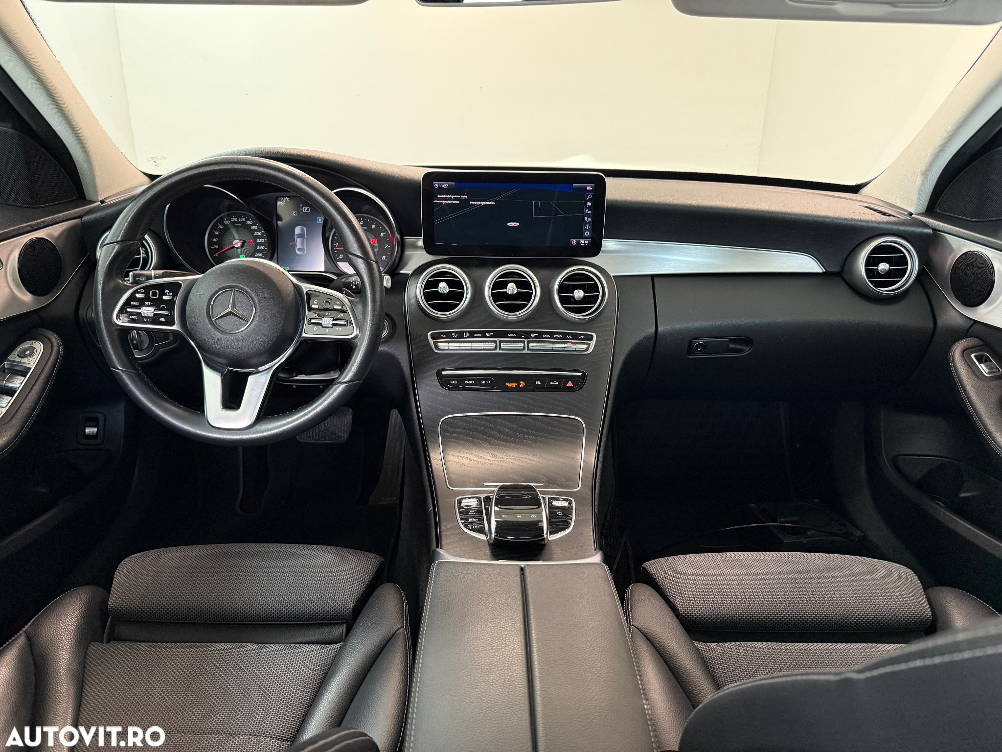 Mercedes-Benz C 200 4MATIC Aut. - 5