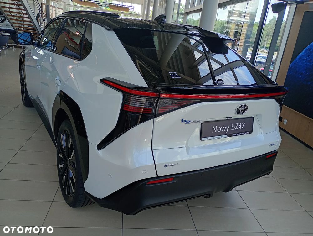Toyota bZ4X 73.1kWh 4x4 Executive - 2