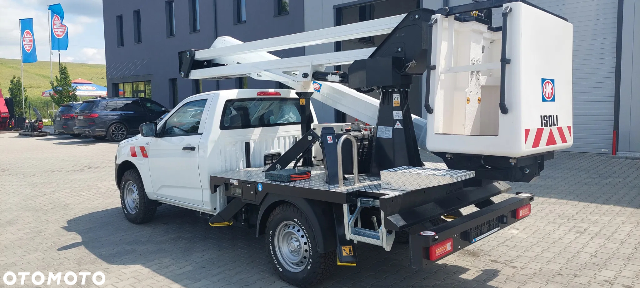 Isuzu DMAX - 8