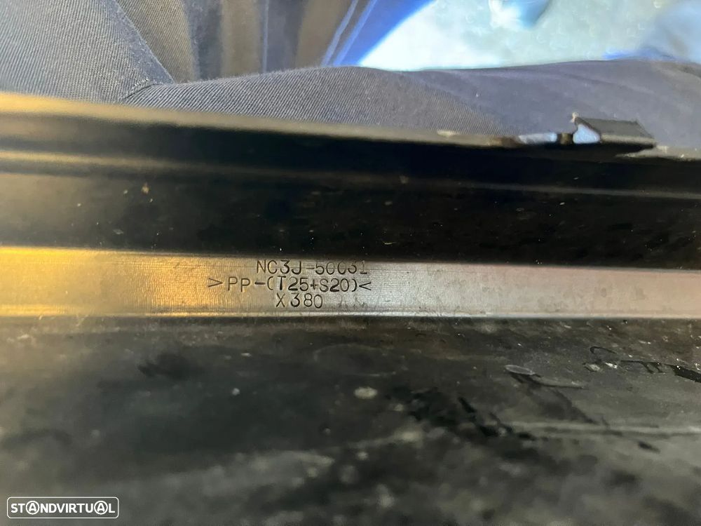 Fiat 124 Abarth Spider PARA CHOQUES FRENTE - PC648 - 7