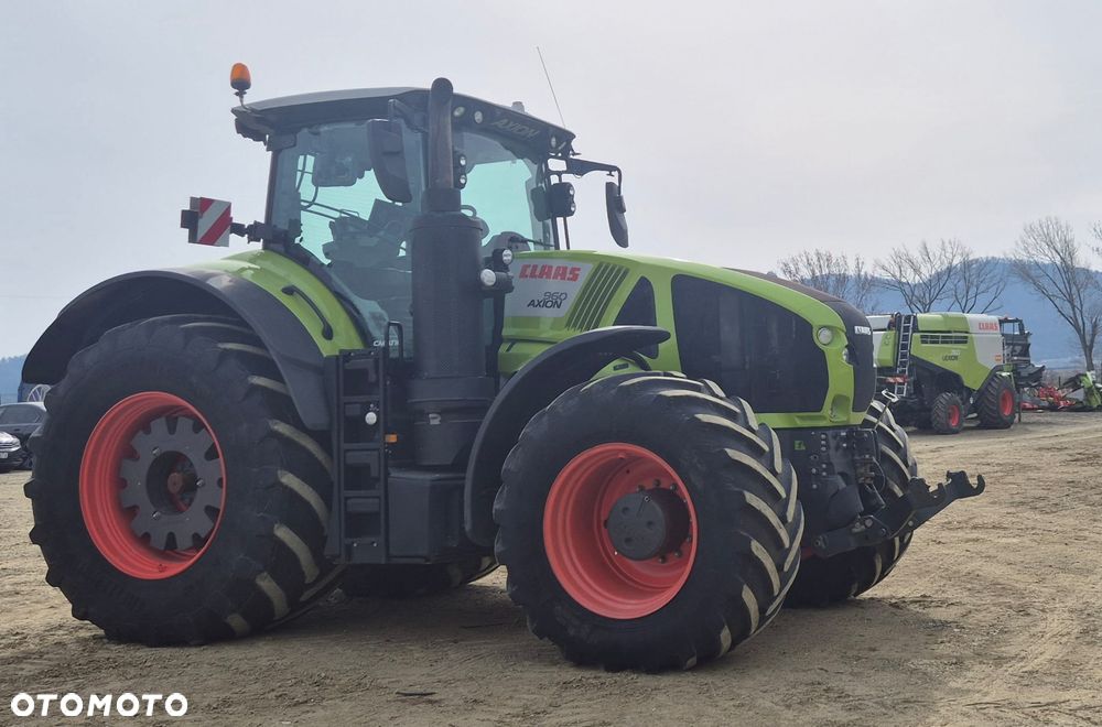 Claas Axion 960 - 1