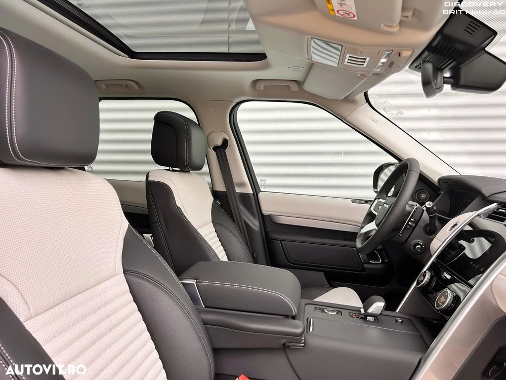 Land Rover Discovery 3.0 D350 MHEV Dynamic SE - 8