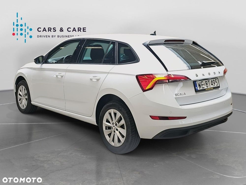 Skoda Scala 1.0 TSI Ambition - 24