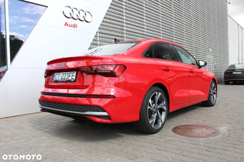 Audi A3 Limousine TFSI mHEV 110 kW Advanced S tronic - 10