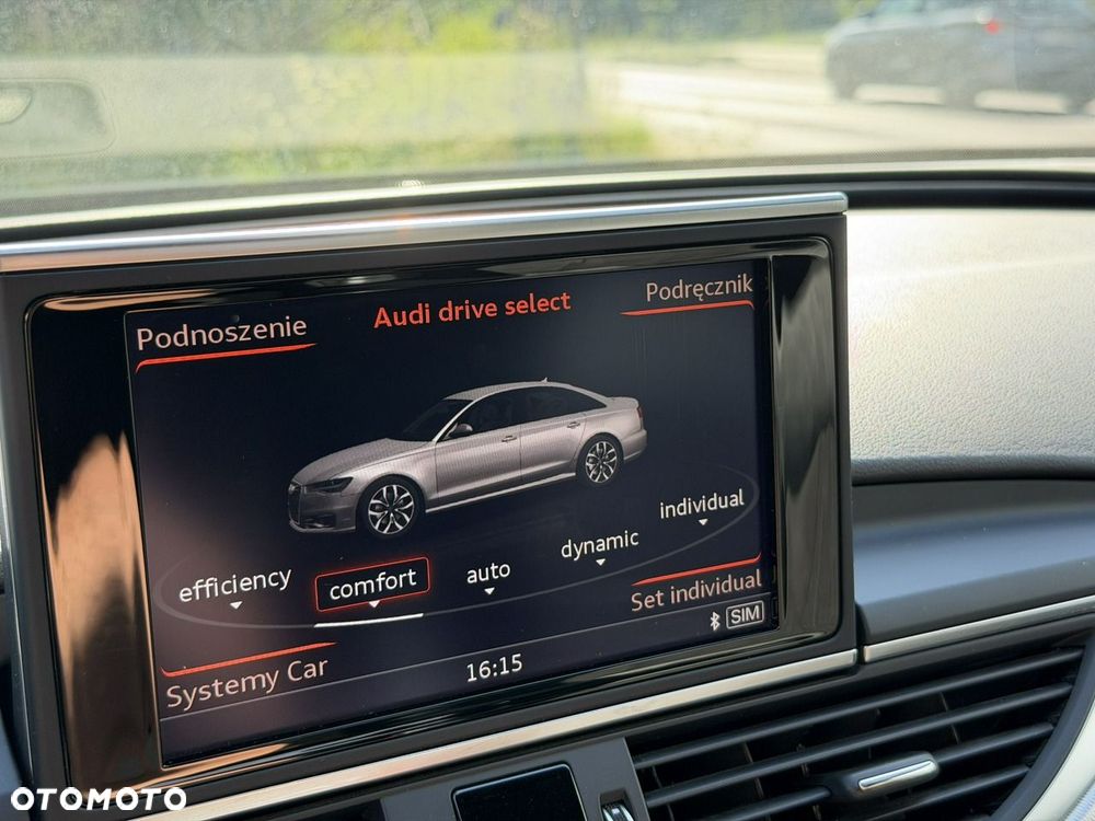 Audi A6 Limousine - 34