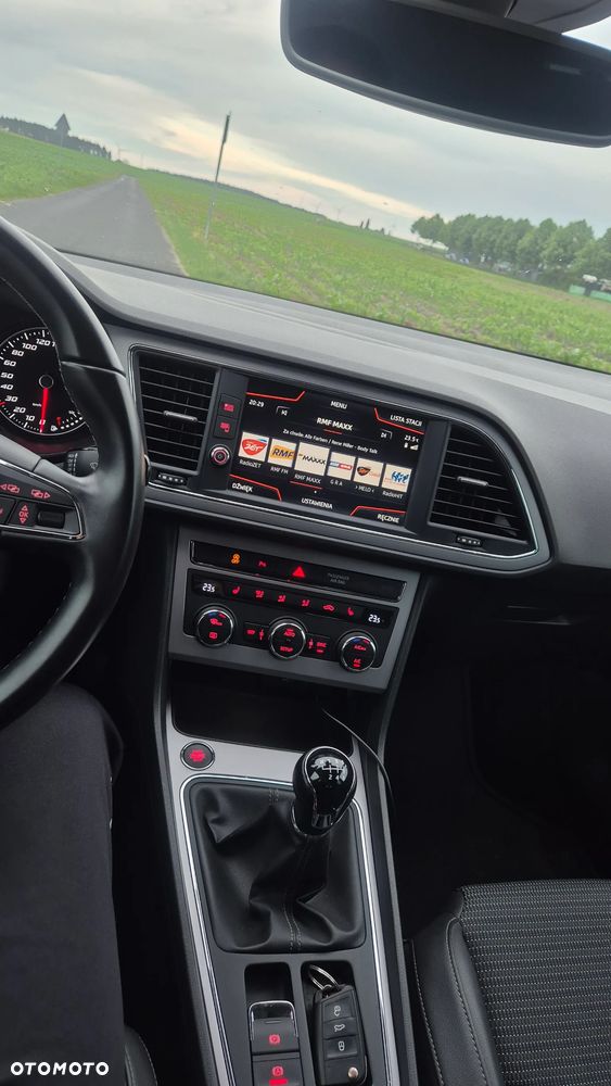 Seat Leon 1.4 EcoTSI Xcellence S&S - 19