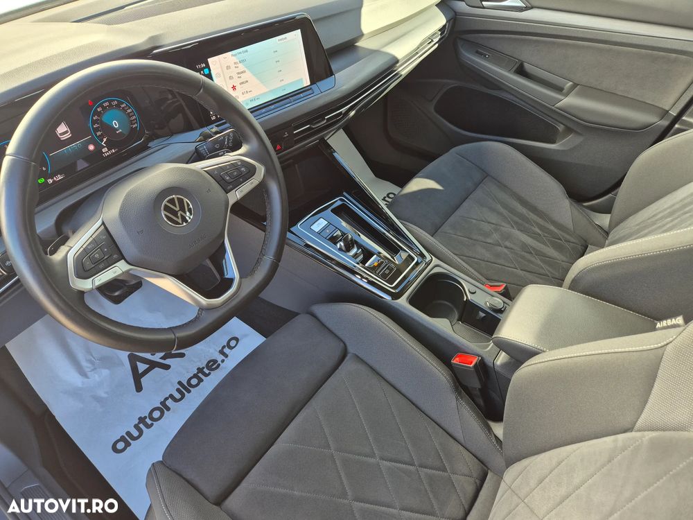 VOLKSWAGEN Golf 2022 — imagine 9