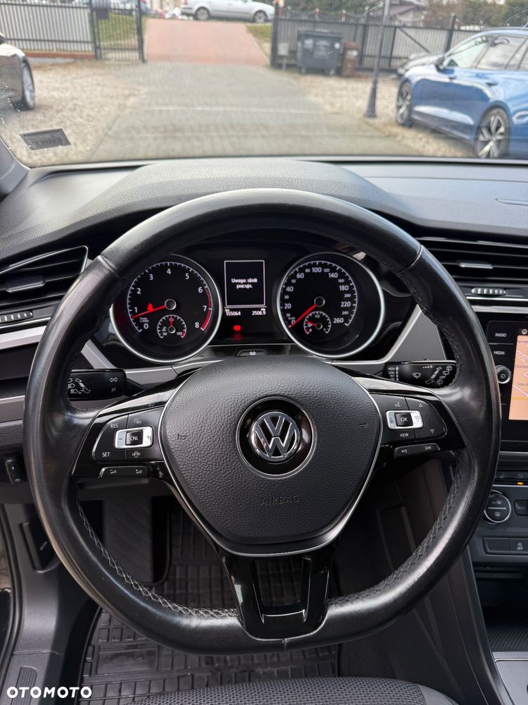 Volkswagen Touran 1.5 TSI EVO Comfortline - 12