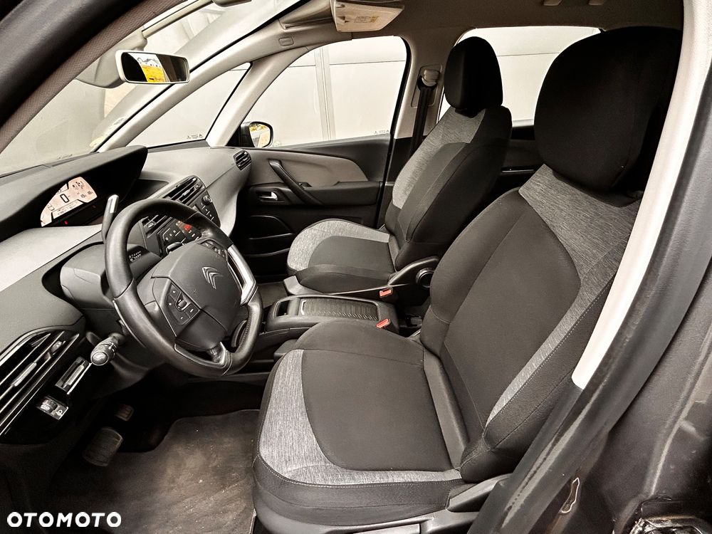 Citroën C4 Picasso - 25
