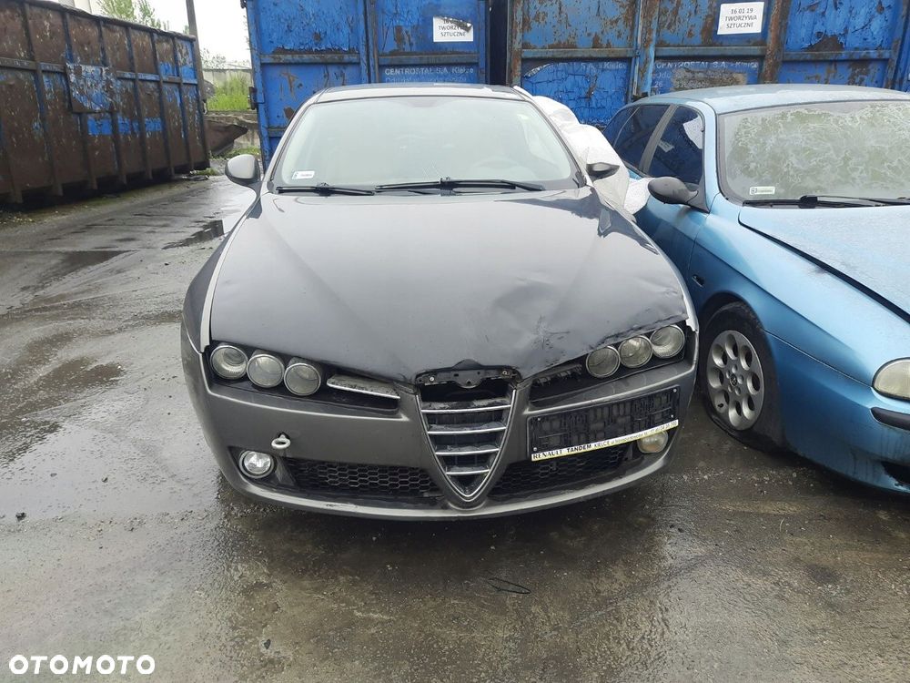 Alfa Romeo 159 1,9 JTD 120KM DIESEL 2005-2011 R 5 DRZWI CZĘŚCI - 8