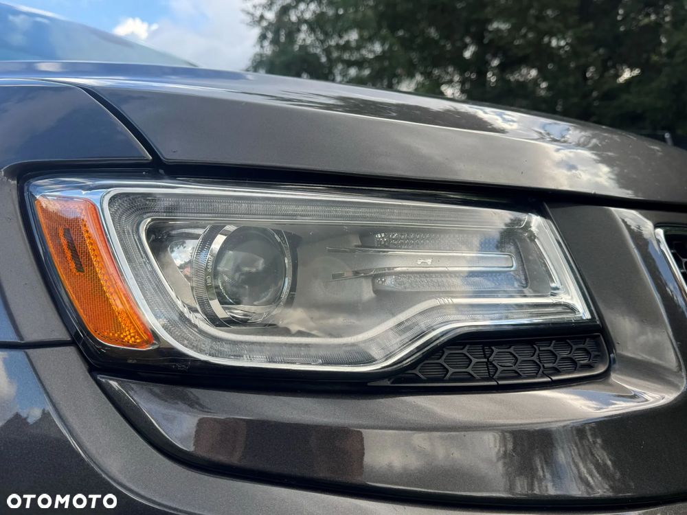 Jeep Grand Cherokee Gr 3.6 V6 Overland - 18