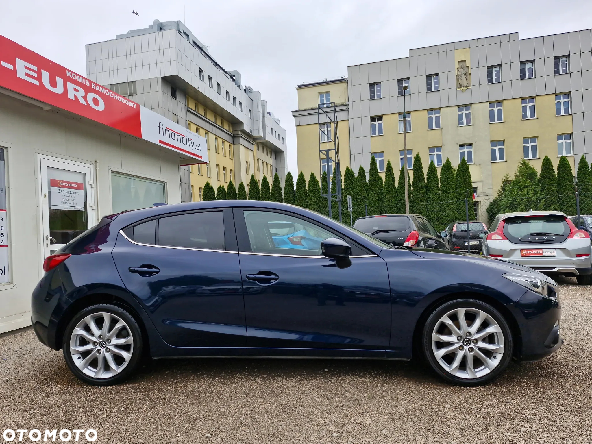 Mazda 3 - 6