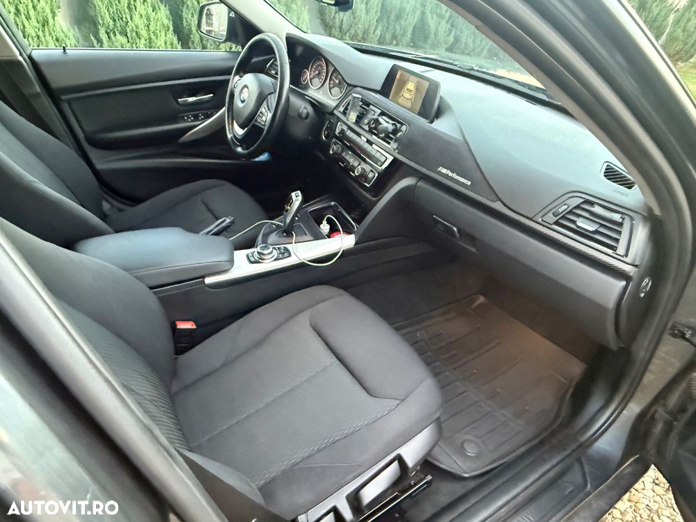 BMW Seria 3 - 8
