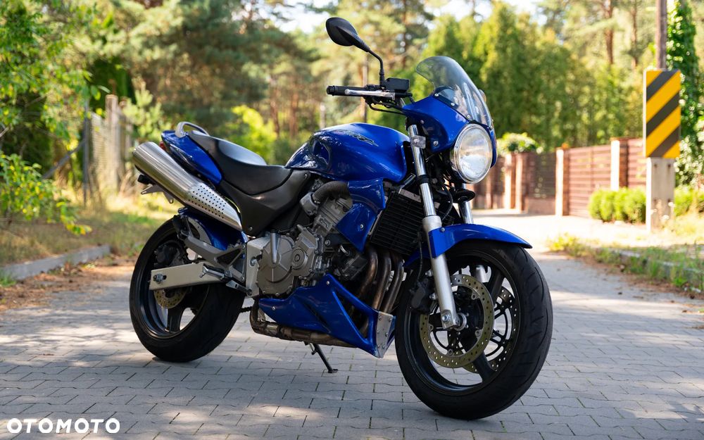 Honda Hornet - 1