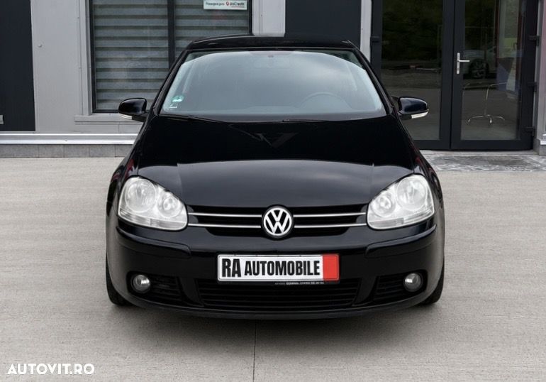 Volkswagen Golf 1.6 Comfortline - 3