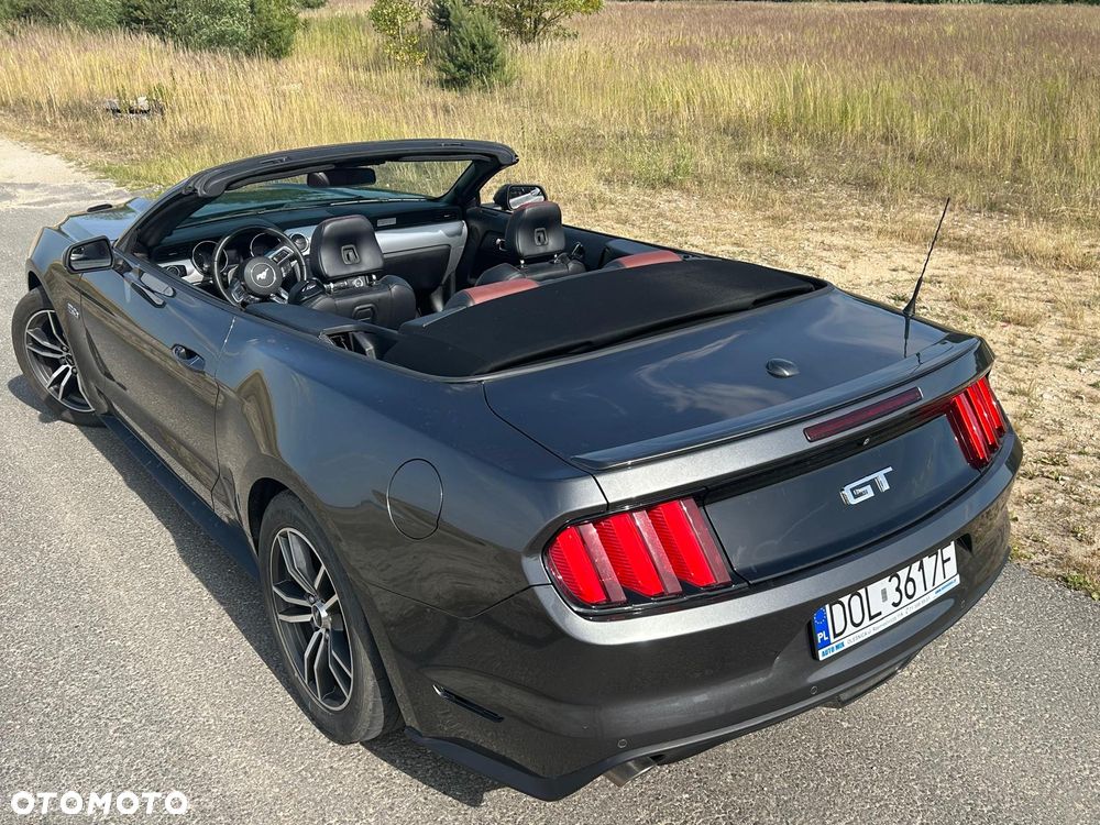 Ford Mustang 5.0 V8 GT - 4