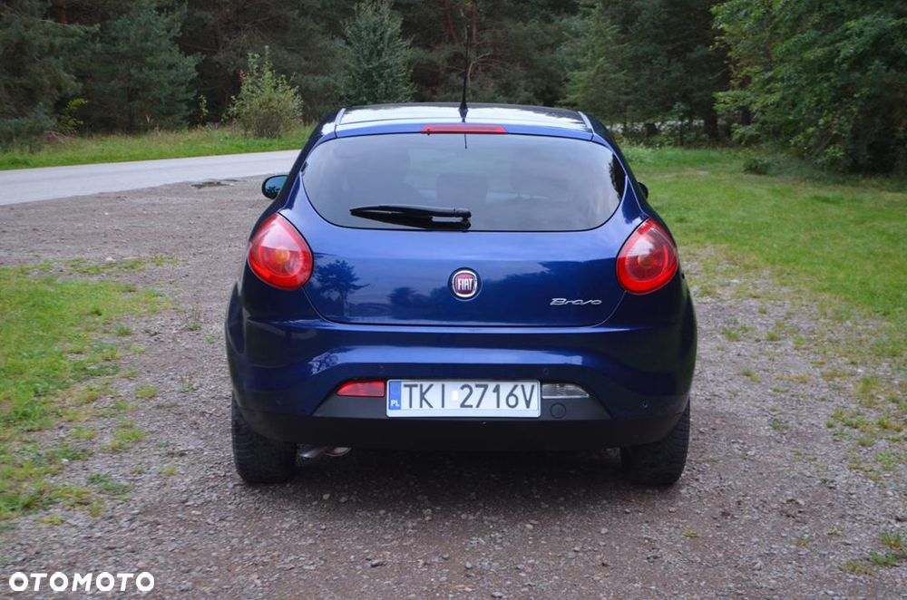 Fiat Bravo 1.4 16V Active - 8