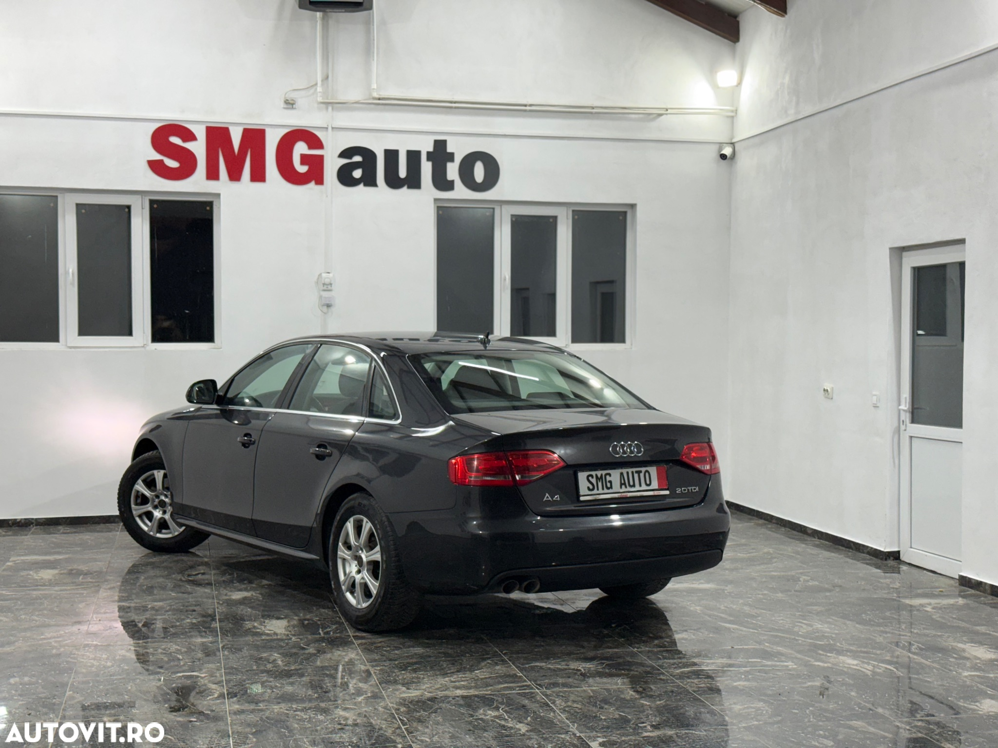 Audi A4 Avant 2.0 TDI DPF multitronic Ambiente - 4