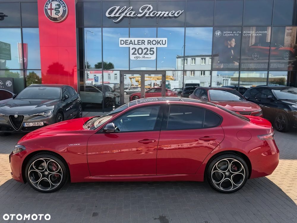 Alfa Romeo Giulia 2.0 Turbo Veloce - 3