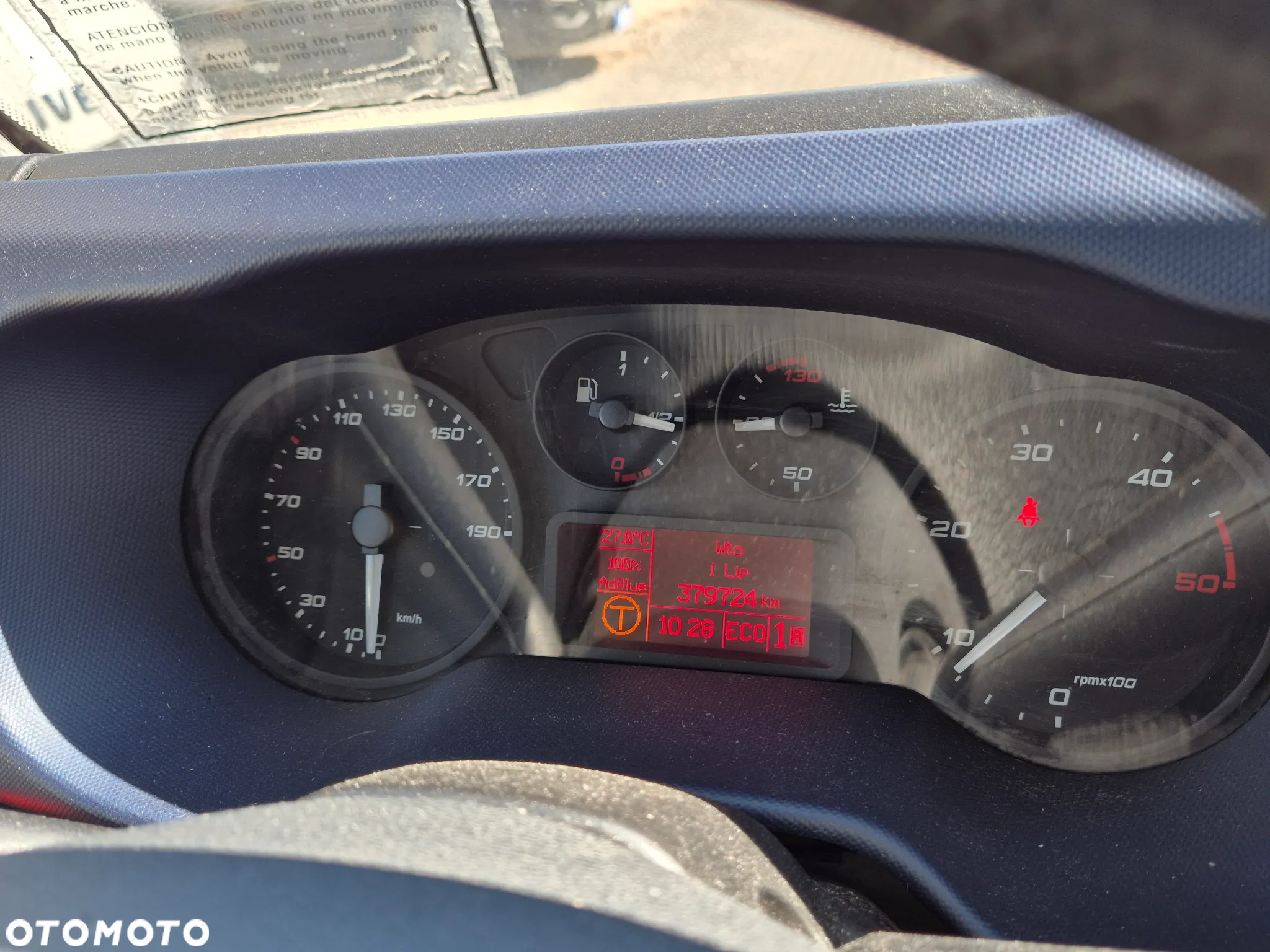 Iveco Daily 72C18 / 35C18 Hi-Matic 3.0HPi, Kontener 6,08m, Winda 1000KG - 16