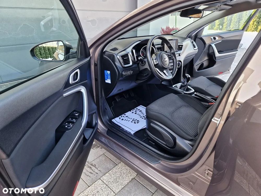 Kia Ceed 1.4 CVVT Edition 7 - 13