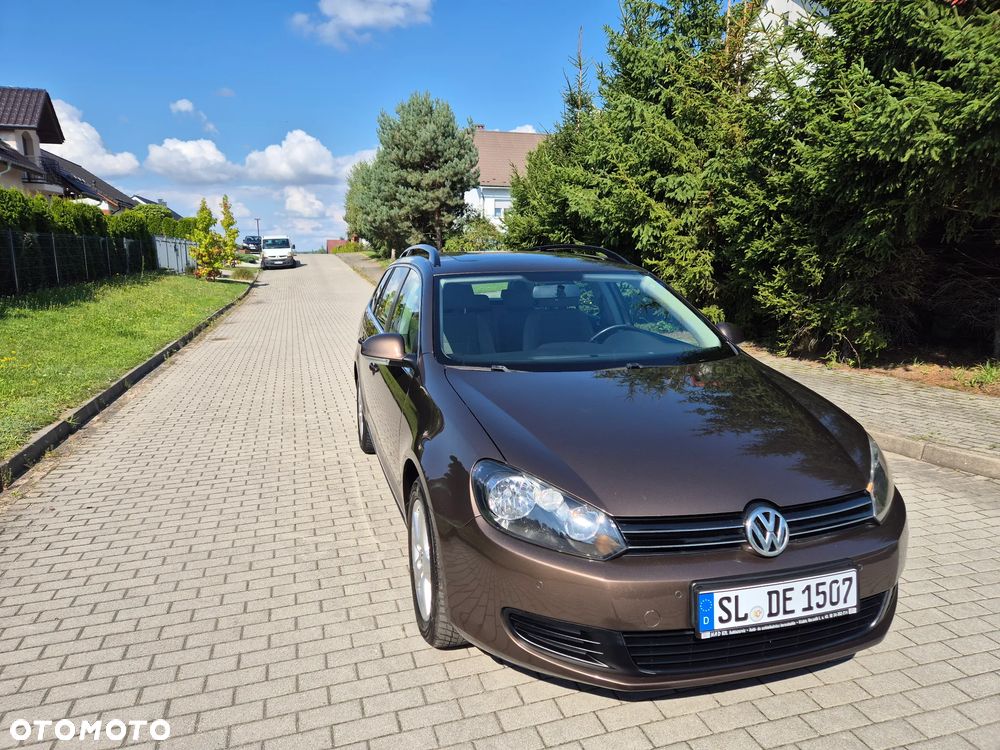 Volkswagen Golf 1.2 TSI BlueMotion Technology Style - 6